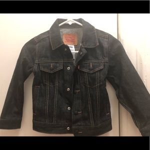 Boys Levi’s Jean jacket